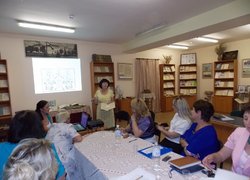 Круглий стіл «Гербарій Уманського національного університету садівництва – сучасний стан та перспективи розвитку»