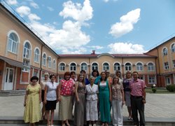 Круглий стіл «Гербарій Уманського національного університету садівництва – сучасний стан та перспективи розвитку»