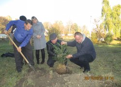 Ми пам'ять про минуле збережемо…