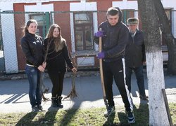 Акція «Посади дерево»