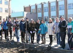 Акція «Посади дерево»