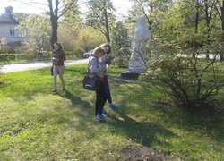 Практичне заняття з дисципліни «Агротехніка зеленого будівництва»