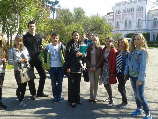 Практичне заняття з дисципліни «Агротехніка зеленого будівництва»