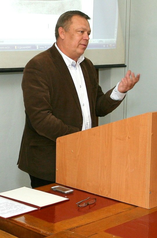 Науковий семінар «Теплично-оранжерейний комплекс Уманського НУС: історія та перспективи розвитку»