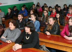 Науковий семінар «Теплично-оранжерейний комплекс Уманського НУС: історія та перспективи розвитку»