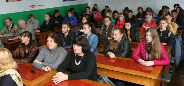 Науковий семінар «Теплично-оранжерейний комплекс Уманського НУС: історія та перспективи розвитку»