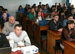 Науковий семінар «Теплично-оранжерейний комплекс Уманського НУС: історія та перспективи розвитку»