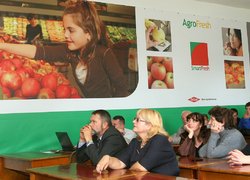 Науковий семінар «Теплично-оранжерейний комплекс Уманського НУС: історія та перспективи розвитку»