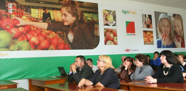 Науковий семінар «Теплично-оранжерейний комплекс Уманського НУС: історія та перспективи розвитку»