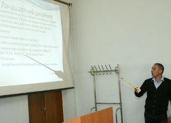 Науковий семінар «Теплично-оранжерейний комплекс Уманського НУС: історія та перспективи розвитку»