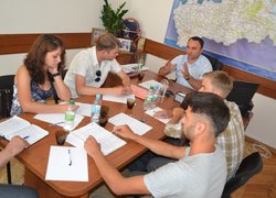 Триває конкурс інноваційних проектів "Genesis"