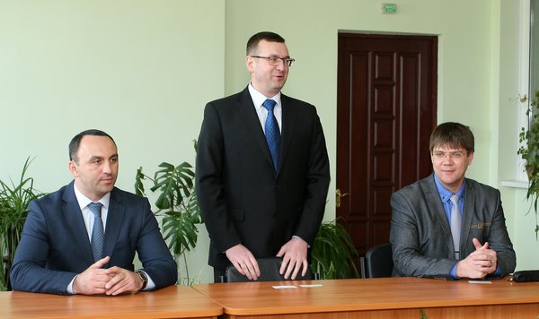 «Агентство розвитку Черкащини Черкаської обласної ради» шукає талановиту молодь в Уманському НУС