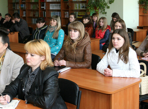 «Агентство розвитку Черкащини Черкаської обласної ради» шукає талановиту молодь в Уманському НУС
