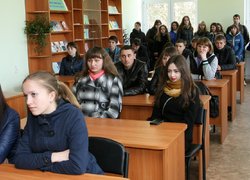 «Агентство розвитку Черкащини Черкаської обласної ради» шукає талановиту молодь в Уманському НУС