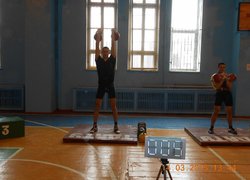Чергова перемога спортсменів Уманського НУС