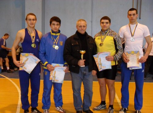 Чергова перемога спортсменів Уманського НУС