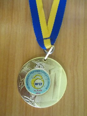 Нагороди спортсменів Уманського НУС поповнились новими!
