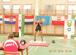 Нові здобутки спортсменів Уманського НУС