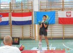 Нові здобутки спортсменів Уманського НУС