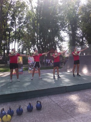 Спортсмени Уманського НУС здобули нові перемоги