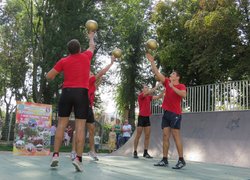 Спортсмени Уманського НУС здобули нові перемоги