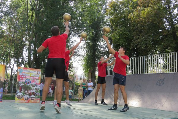 Спортсмени Уманського НУС здобули нові перемоги