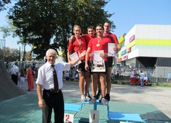 Спортсмени Уманського НУС здобули нові перемоги