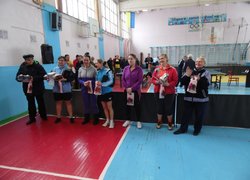 Спортом можна займатися у будь-якому віці!