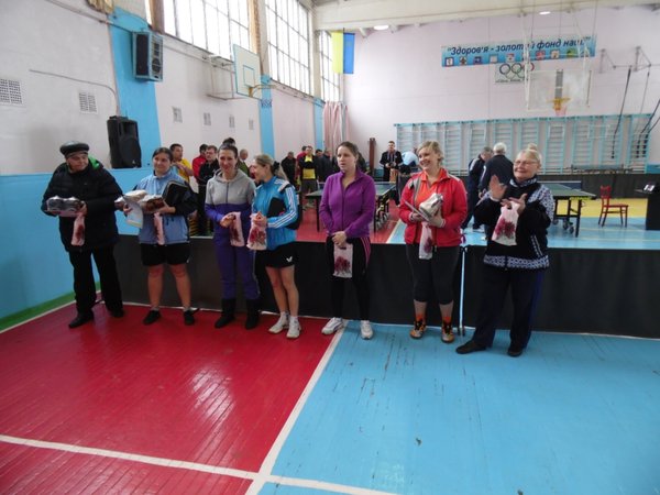 Спортом можна займатися у будь-якому віці!