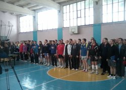 Спортом можна займатися у будь-якому віці!
