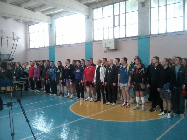Спортом можна займатися у будь-якому віці!
