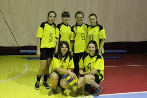 Команда факультету плодоовочівництва, екології та захисту рослин