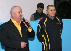 Відбувся чемпіонат з волейболу серед жіночих команд