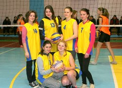 Команда факультету економіки і підприємництва