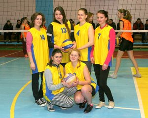Команда факультету економіки і підприємництва