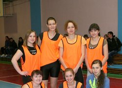 Команда інженерно-технологічного факультету