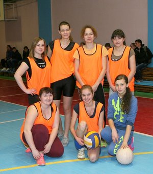 Команда інженерно-технологічного факультету