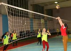 Відбувся чемпіонат з волейболу серед жіночих команд