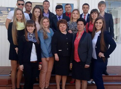 Засідання Об’єднаної ради студентського самоврядування аграрних ВНЗ