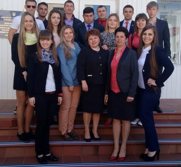 Засідання Об’єднаної ради студентського самоврядування аграрних ВНЗ