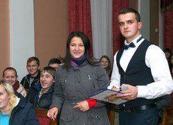 КВН рятує життя