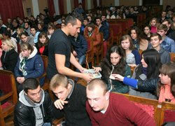 КВН рятує життя