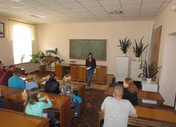 Зустріч студентського самоврядування факультету плодоовочівництва, екології та захисту рослин із першокурсниками