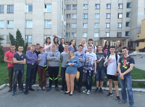 Студентський квест: ціль – пізнання цікавинок міста Умань