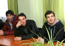 Відкриття «Speaking Club» в Уманському НУС