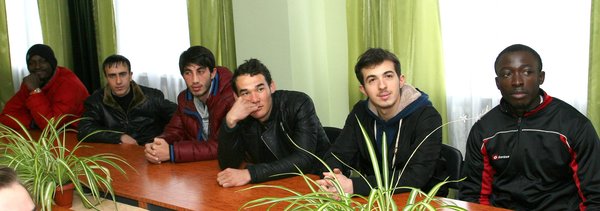 Відкриття «Speaking Club» в Уманському НУС