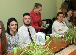 Відкриття «Speaking Club» в Уманському НУС