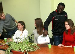 Відкриття «Speaking Club» в Уманському НУС