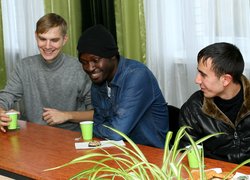 Відкриття «Speaking Club» в Уманському НУС
