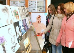 Талановиті художники Уманського НУС